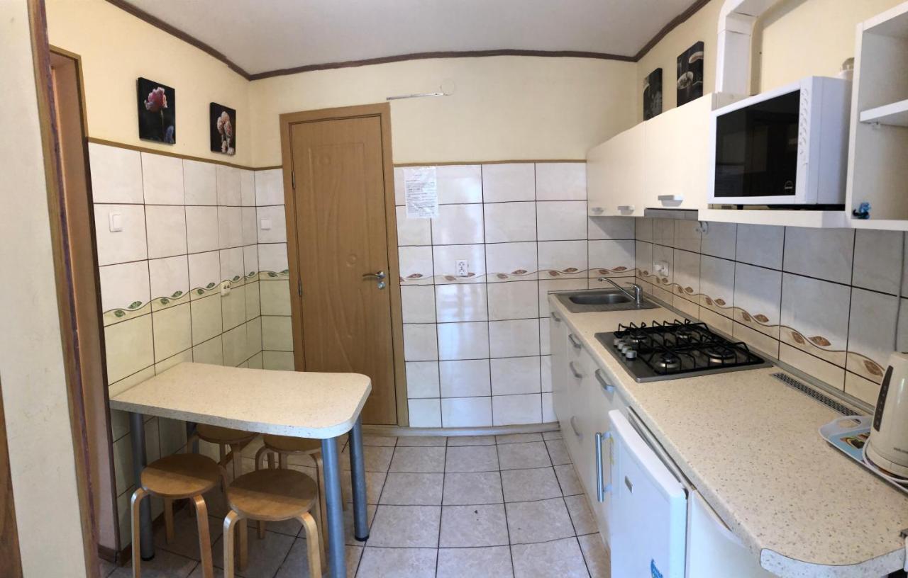 דירות פלאנגה Butai Labai Geroje Vietoje Prie Juros מראה חיצוני תמונה